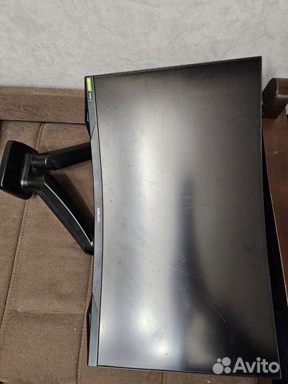 Монитор samsung odyssey g7