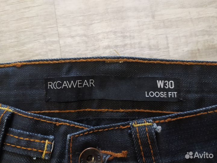 Джинсы rocawear
