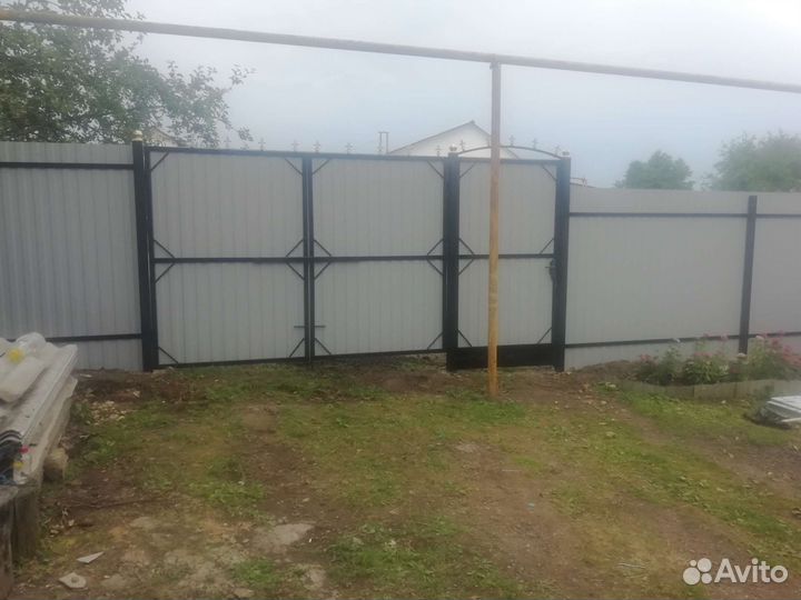 Услуги сварщика