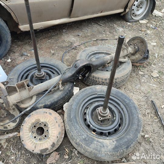 Запчасти на ваз классика