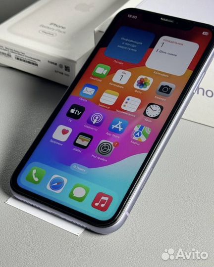 iPhone 11, 128 ГБ