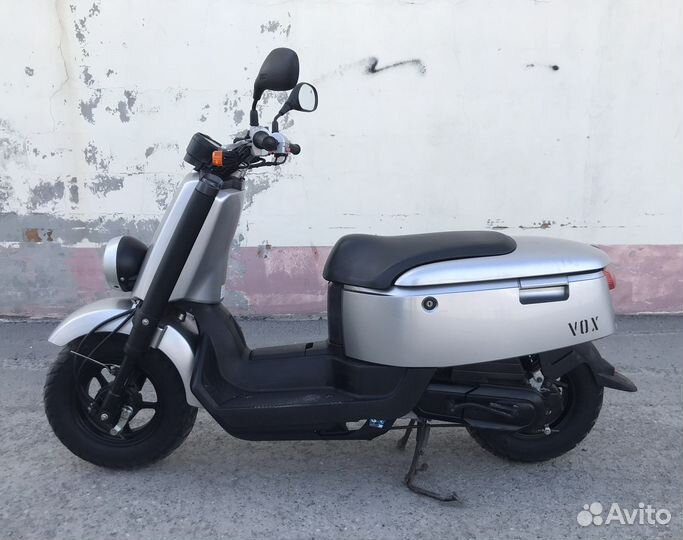 Yamaha VOX (без пробега по РФ)