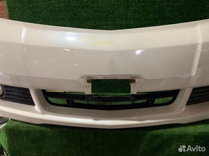 Бампер передний Toyota Alphard MNH10W