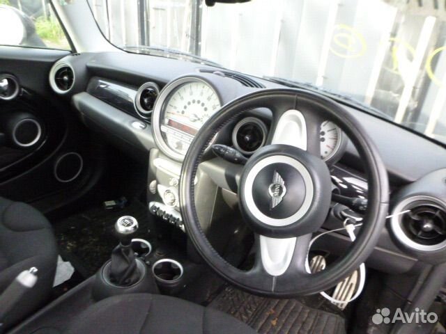 Mini cooper s r56 в разбор правый руль
