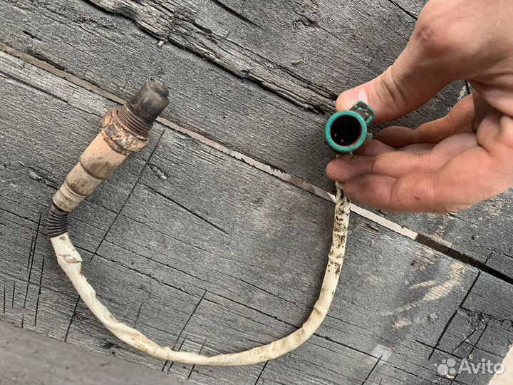 Лямбда зонд Ford Focus 2