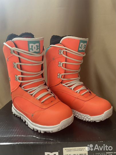 Сноубордические ботинки DC Karma 15