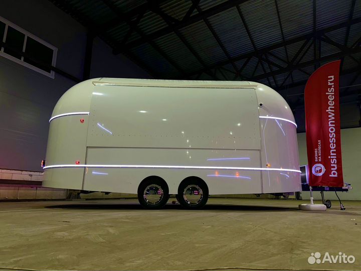 Ресторан на колесах