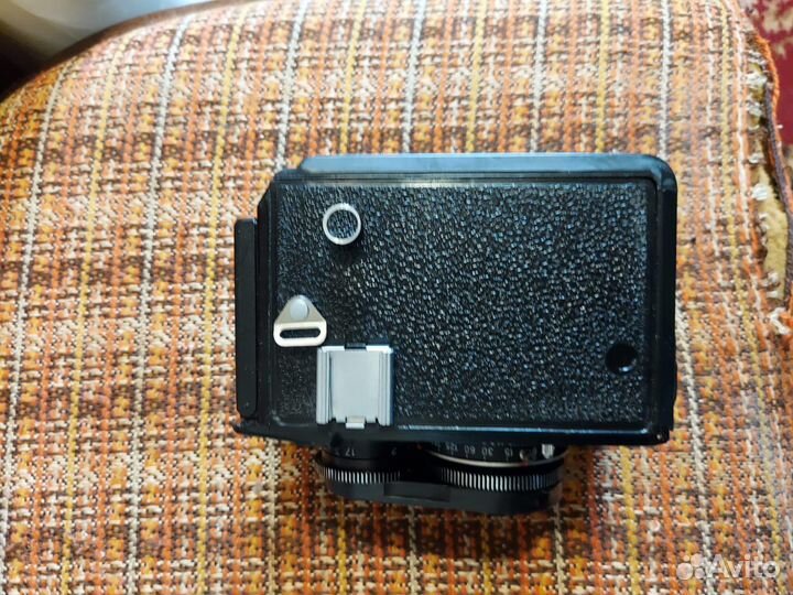 Пленочный фотоаппарат