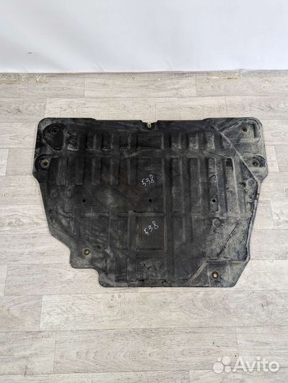 Защита двигателя Range Rover Evoque L538