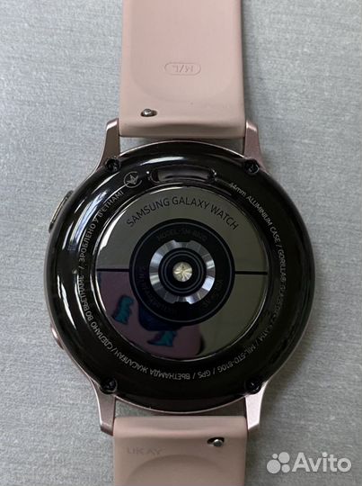 Смарт-часы samsung SM-R820 galaxy watch active 2