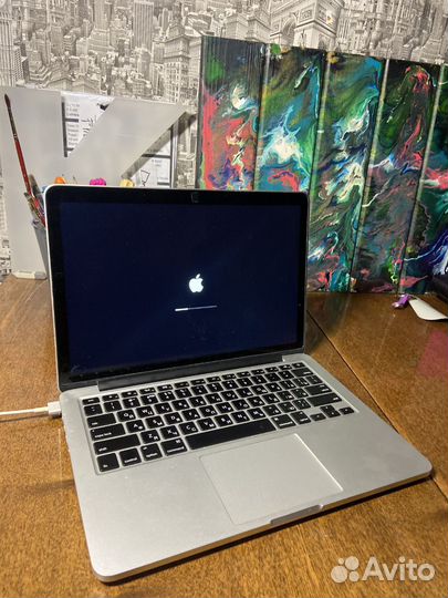 Apple MacBook Pro 13 retina 2015 обмен на пк