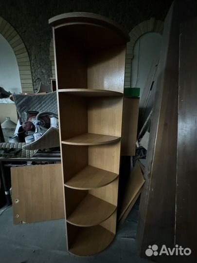 Полка угловая