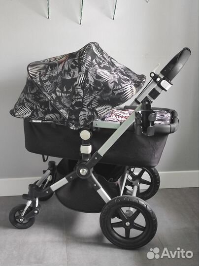 Bugaboo cameleon 3 коляска