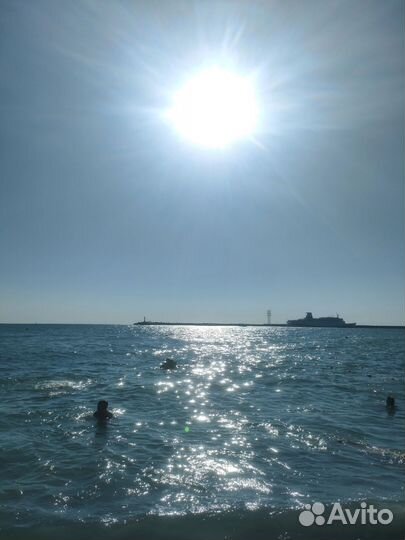 Экскурсия в открытом море 