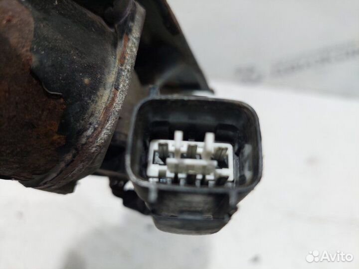 Моторчик стеклоочистителя передний Chevrolet Aveo