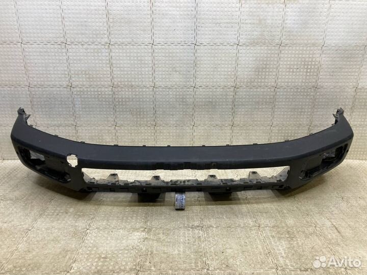 Бампер передний Haval Dargo 2022