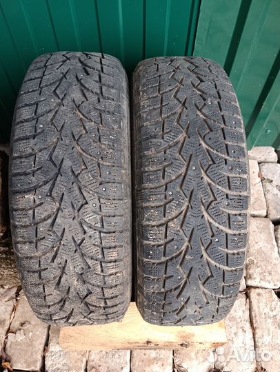 Toyo Observe G3-Ice 205/70 R15