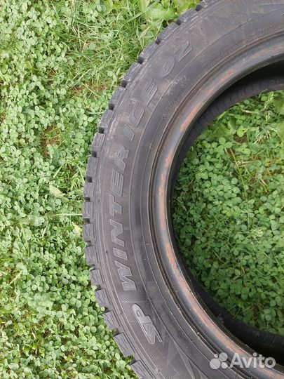 Dunlop SP Winter Ice 02 175/55 R15