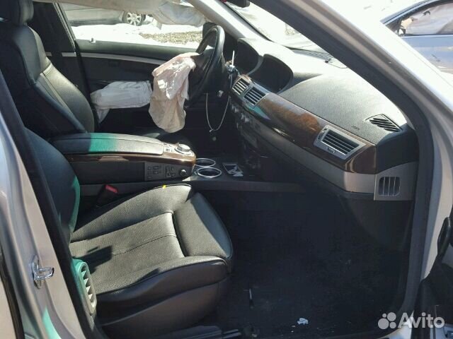 Разбор на запчасти BMW 7 E65