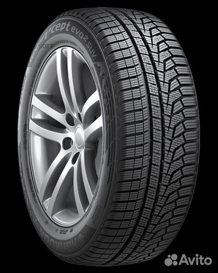 Hankook 1017049 Автошина R17 225/50 Hankook WiNter