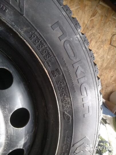 Nokian Tyres Hakkapeliitta 8 185/65 R15