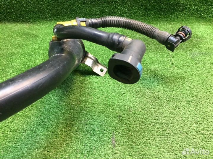 Горловина Bmw X3 F25 3.0 (N52B30AF) 2011