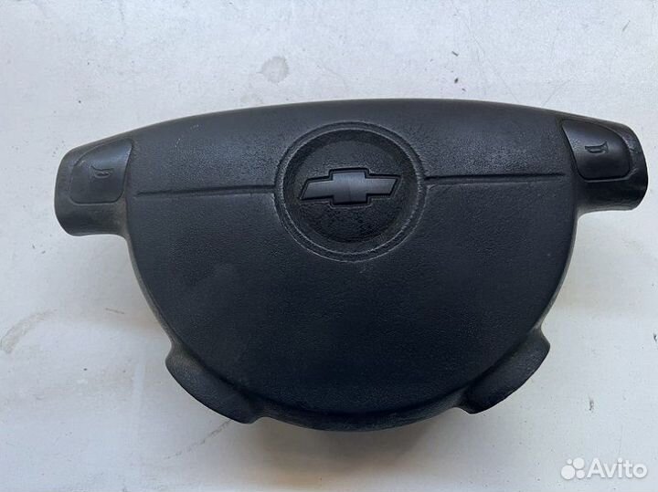 Подушка безопасности в руль Chevrolet Aveo Т200