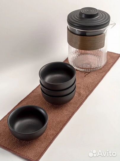 Чайный сервиз, чайная церемония