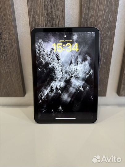 iPad Mini 6 256gb/2021/WiFi