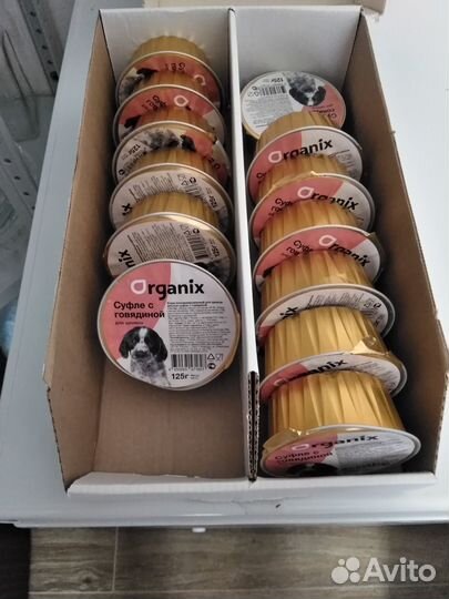 Собачий корм