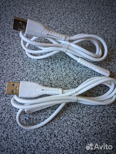 Кабель для зарядки usams USB - micro USB