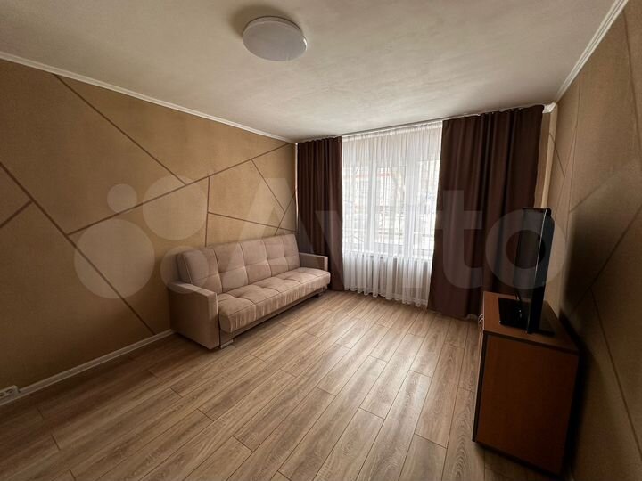 1-к. квартира, 34 м², 1/5 эт.