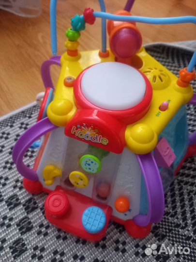 Игровой центр для малышей