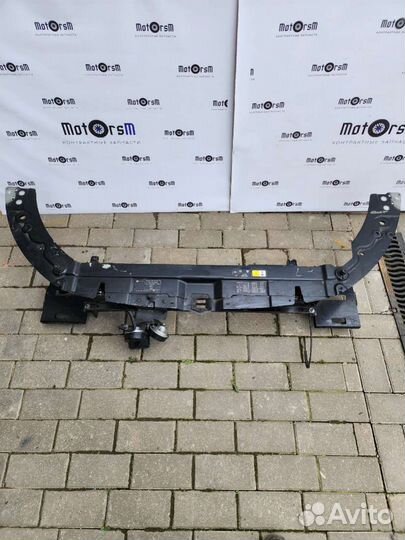 Land Rover Evoque 1 restailing Панель передняя (телевизор)