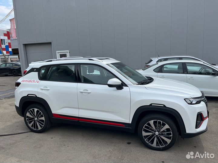 Changan CS35 Plus 1.4 AMT, 2024