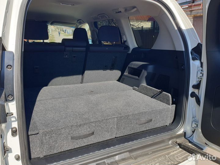 Ящик в багажник 