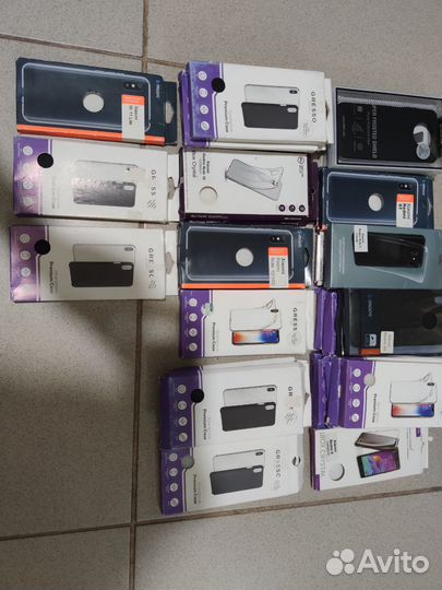 Чехлы оптом Samsung honor iPhone Xiaomi