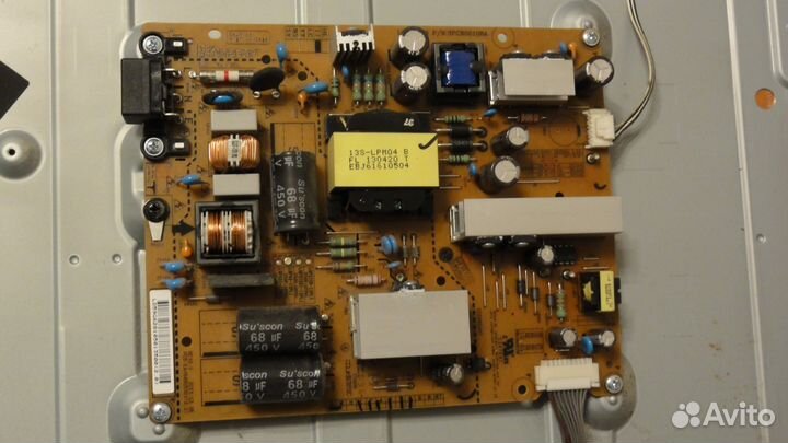 LG 42LN570V Full HD ЖК-телевизор на запчасти