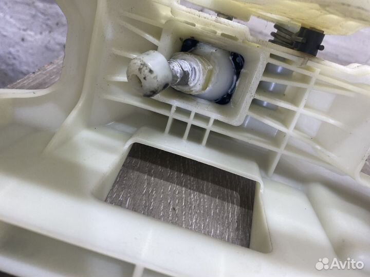 Кулиса кпп Kia Rio