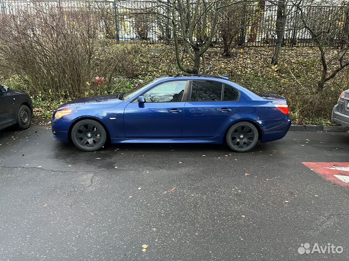 BMW 5 серия 3.0 AT, 2009, 269 000 км