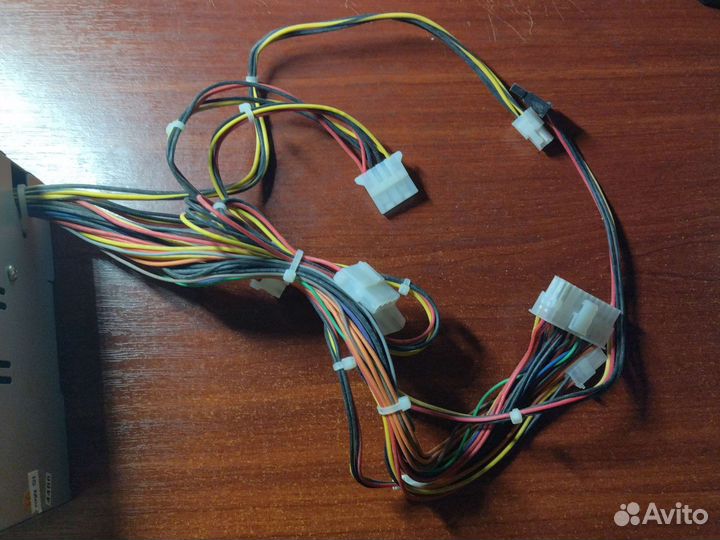 Блок питания 350w