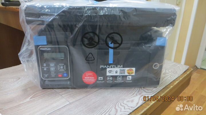 Мфу pantum M6500W по запчстям