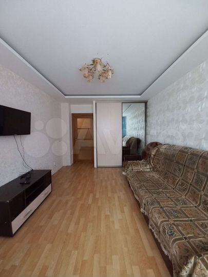 1-к. квартира, 43 м², 5/9 эт.