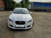 Jaguar XF 3.0 AT, 2012, 129 000 км, с пробегом, цена 1 560 000 руб.