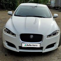 Jaguar XF 3.0 AT, 2012, 129 000 км, с пробегом, цена 1 560 000 руб.