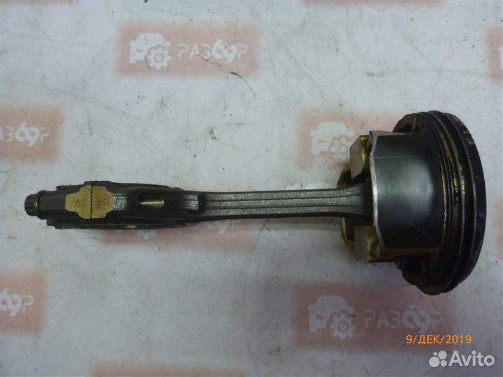 Поршень с шатуном Infiniti Fx37 S51 VQ37VHR 2011