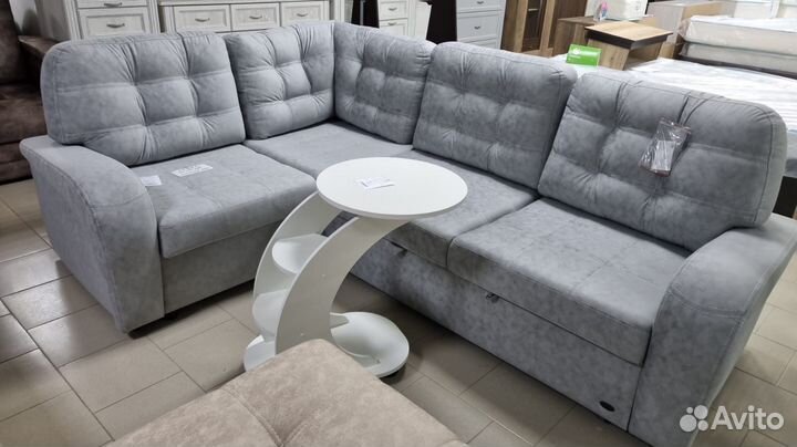Угловой диван 