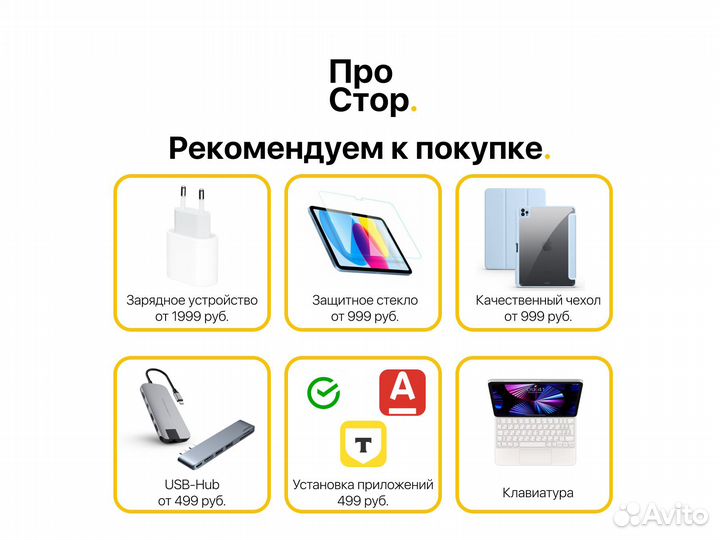 iPad Air 11 M2 128GB Blue Cellular