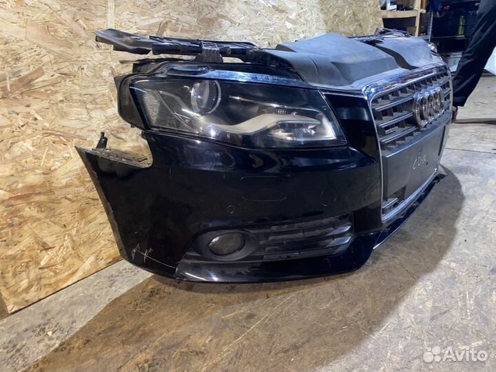 Ноускат Audi A4 B8 1.8/2.0 turbo 2007 2012