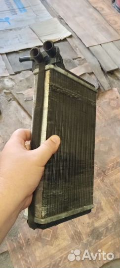 Радиатор печки ваз 2110